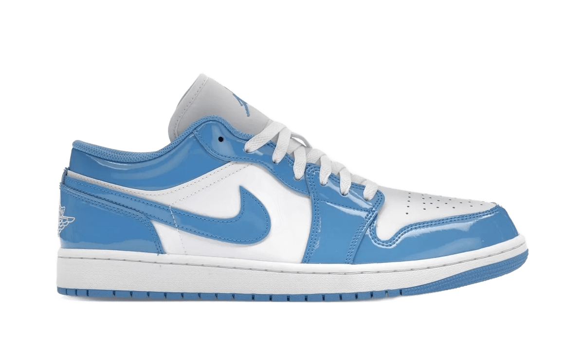 Nike Air Jordan 1 Low SE White Legend Blue - FZ2138-114
