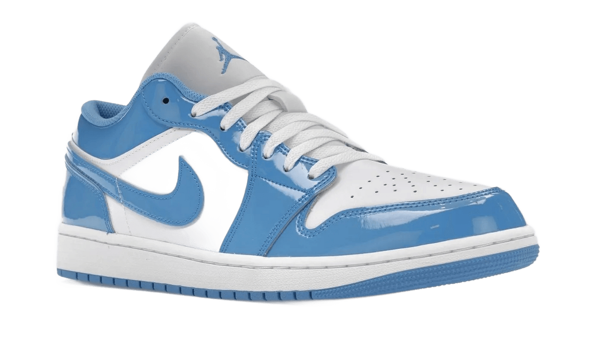 Nike Air Jordan 1 Low SE White Legend Blue - FZ2138-114