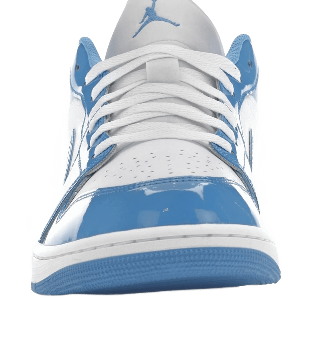 Nike Air Jordan 1 Low SE White Legend Blue - FZ2138-114