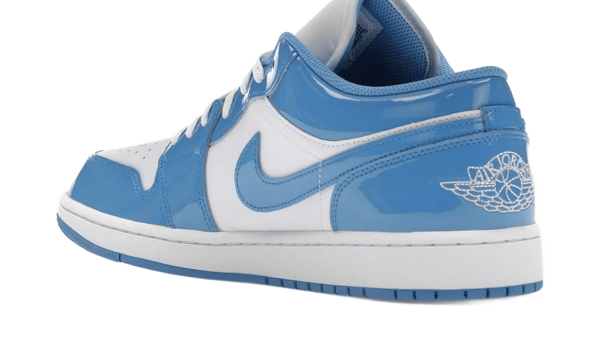 Nike Air Jordan 1 Low SE White Legend Blue - FZ2138-114