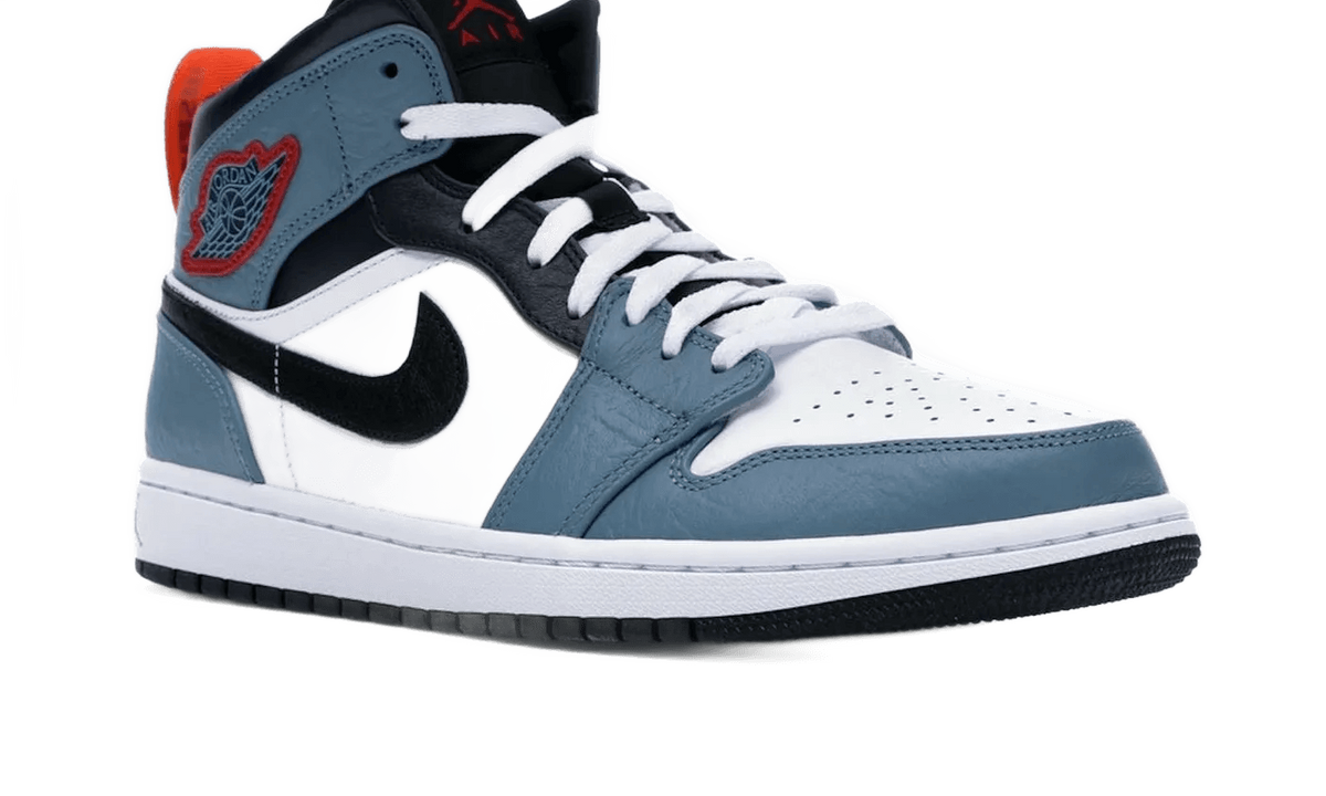Nike Air Jordan 1 Mid Fearless Facetasm - CU2802-100