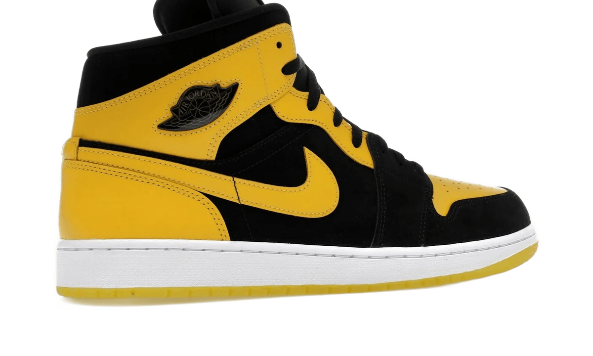 Nike Air Jordan 1 Mid New Love (2025) - HJ6654-071
