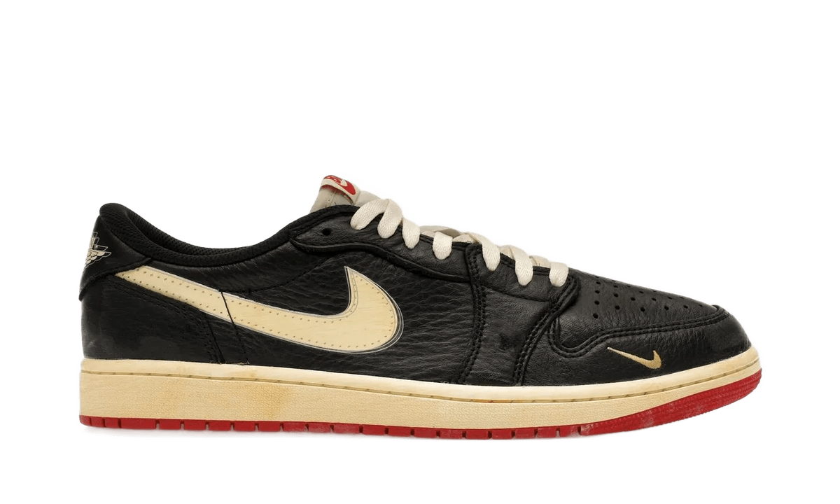Nike Air Jordan 1 Retro Low OG Nigel Sylvester Nitro - IB8958-001