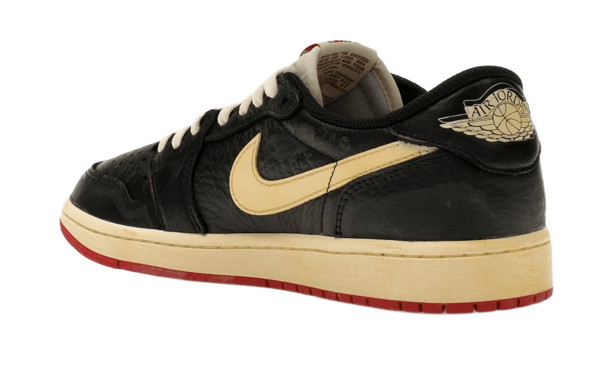 Nike Air Jordan 1 Retro Low OG Nigel Sylvester Nitro - IB8958-001