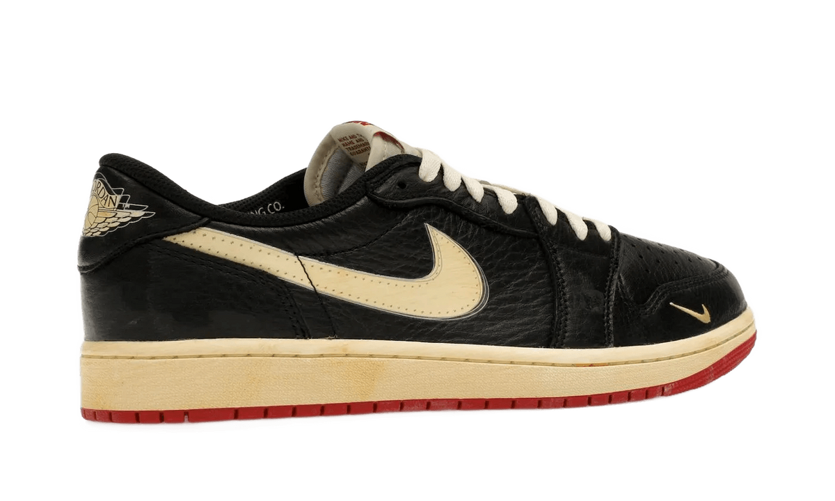Nike Air Jordan 1 Retro Low OG Nigel Sylvester Nitro - IB8958-001