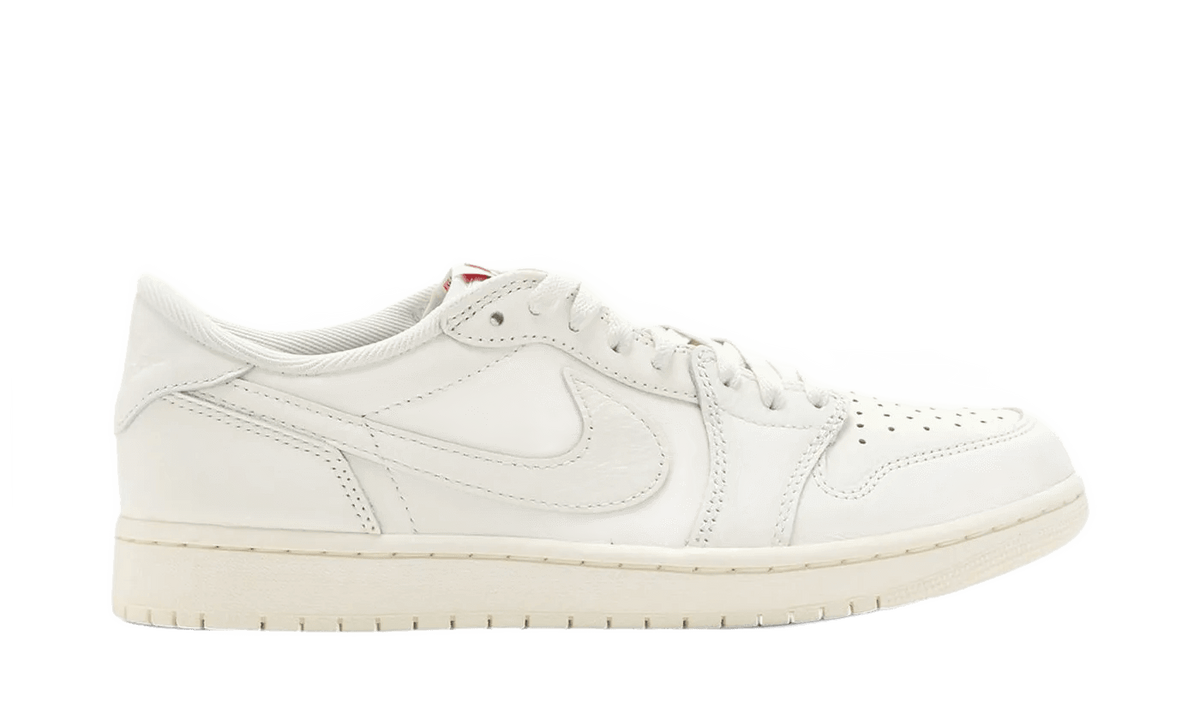 Nike Air Jordan 1 Retro Low OG Sail - HQ6998-100