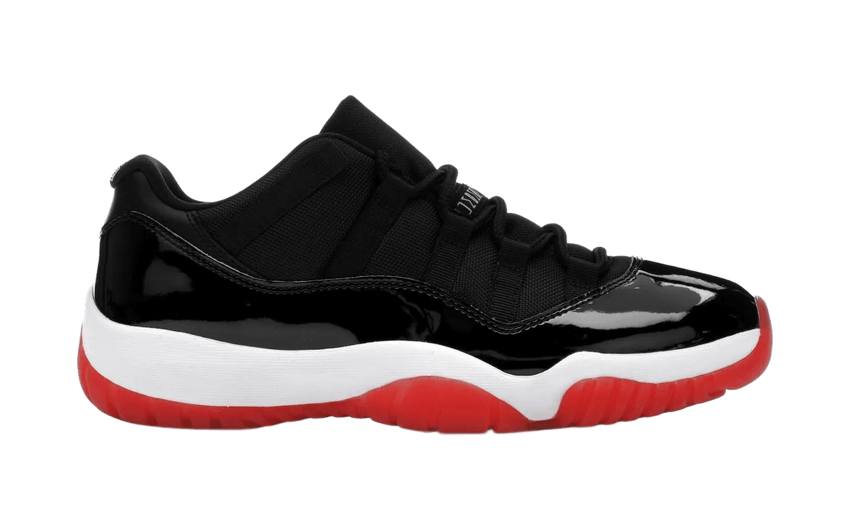 Nike Air Jordan 11 Retro Low Bred (2025) - FV5104-006