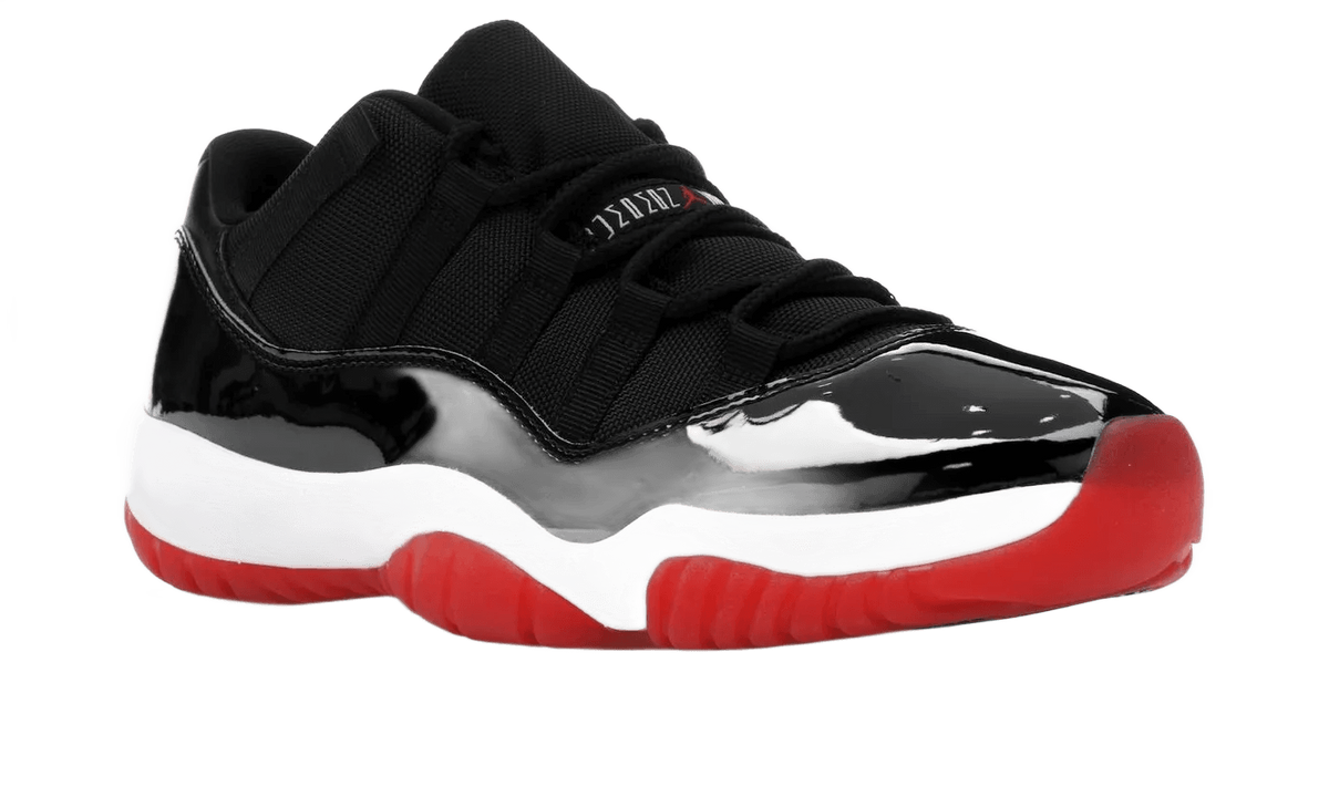 Nike Air Jordan 11 Retro Low Bred (2025) - FV5104-006