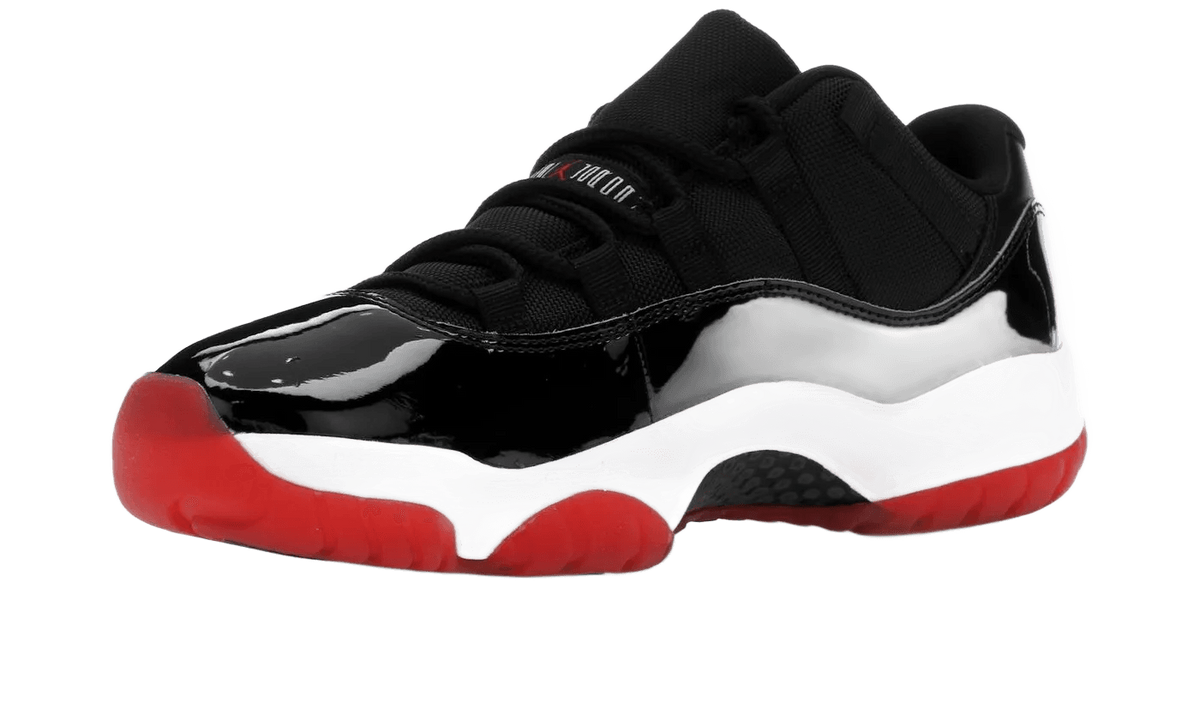 Nike Air Jordan 11 Retro Low Bred (2025) - FV5104-006