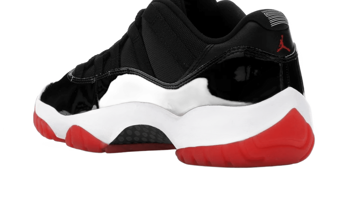 Nike Air Jordan 11 Retro Low Bred (2025) - FV5104-006