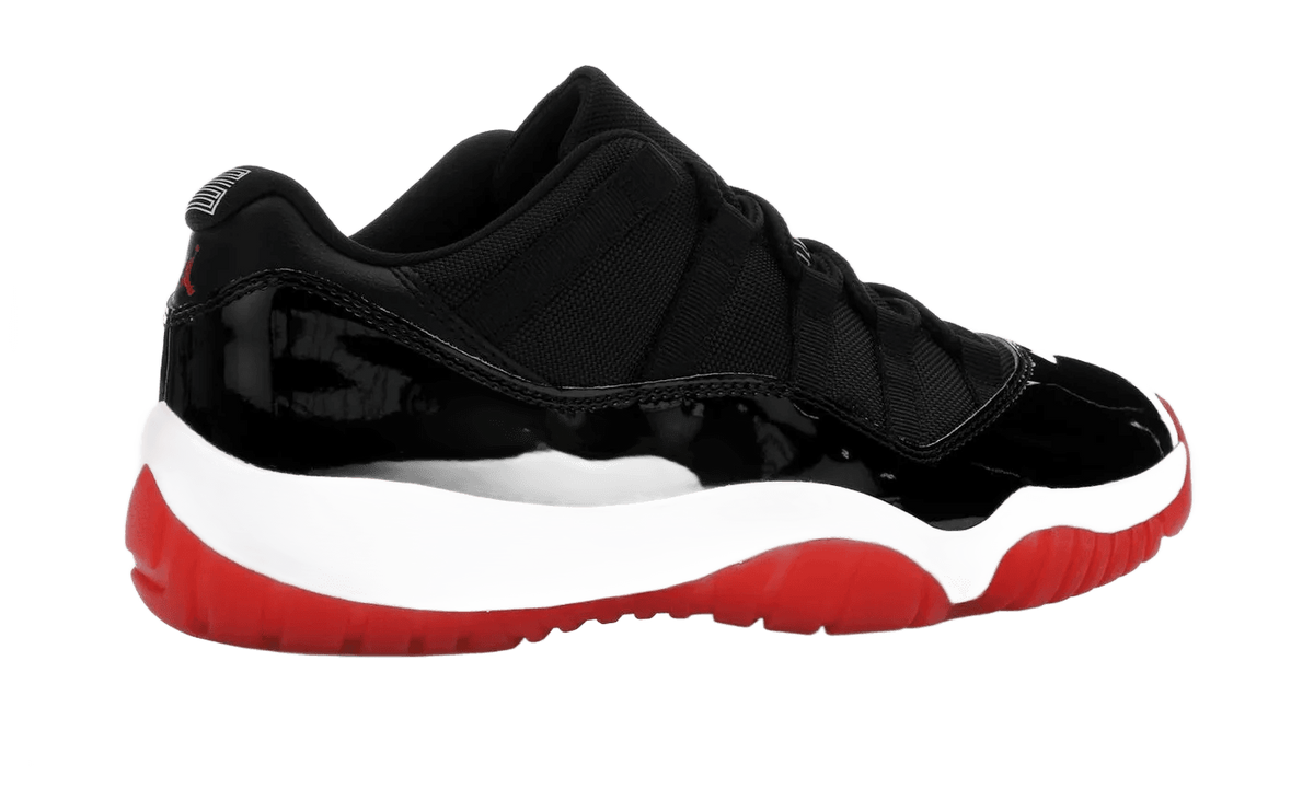 Nike Air Jordan 11 Retro Low Bred (2025) - FV5104-006