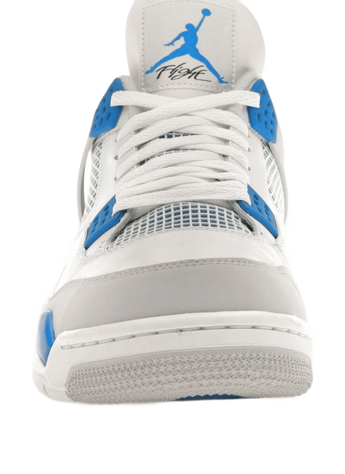 Nike Air Jordan 4 Retro Military Blue (2012) - 308497-105