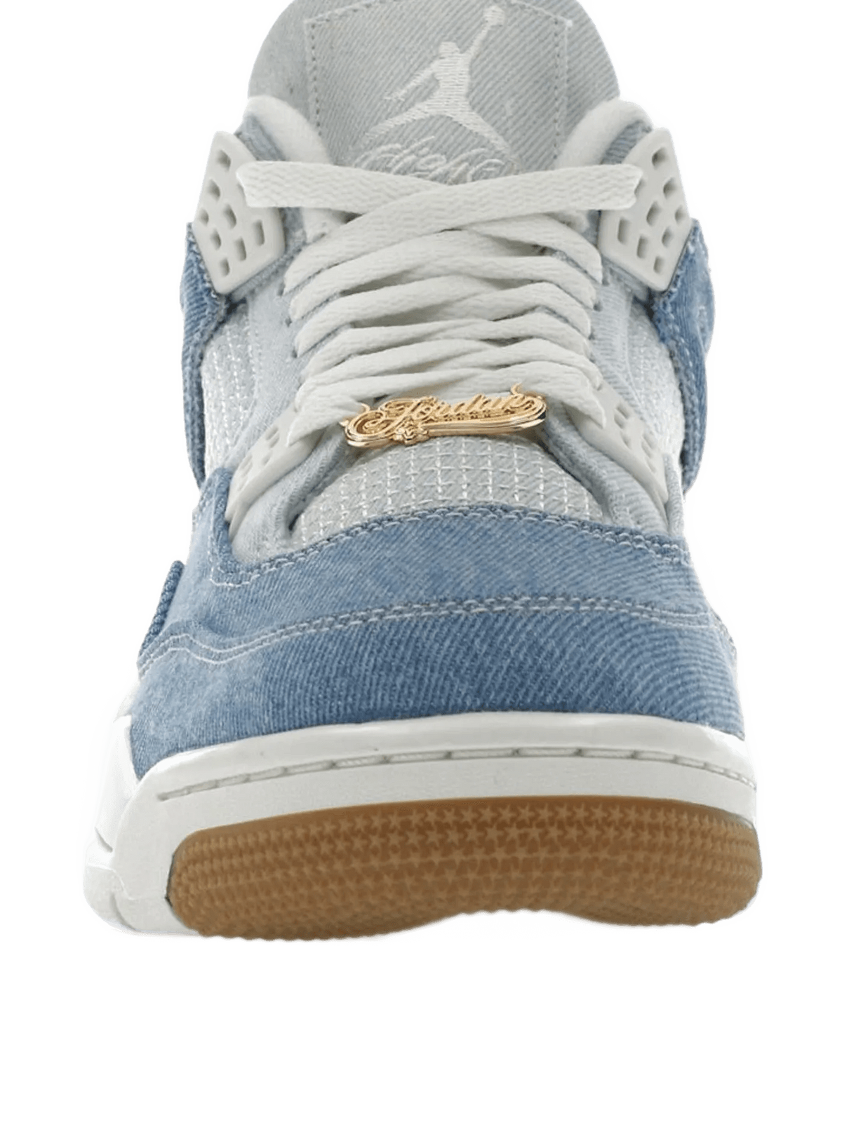 Nike Air Jordan 4 Retro TEX Denim Worn Blue - IB6716-100
