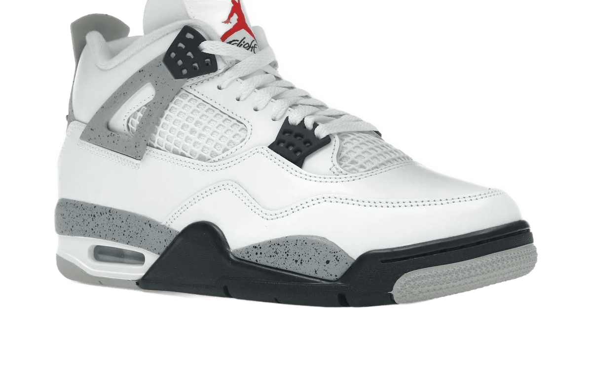 Nike Air Jordan 4 Retro White Cement (2025) - FV5029-100