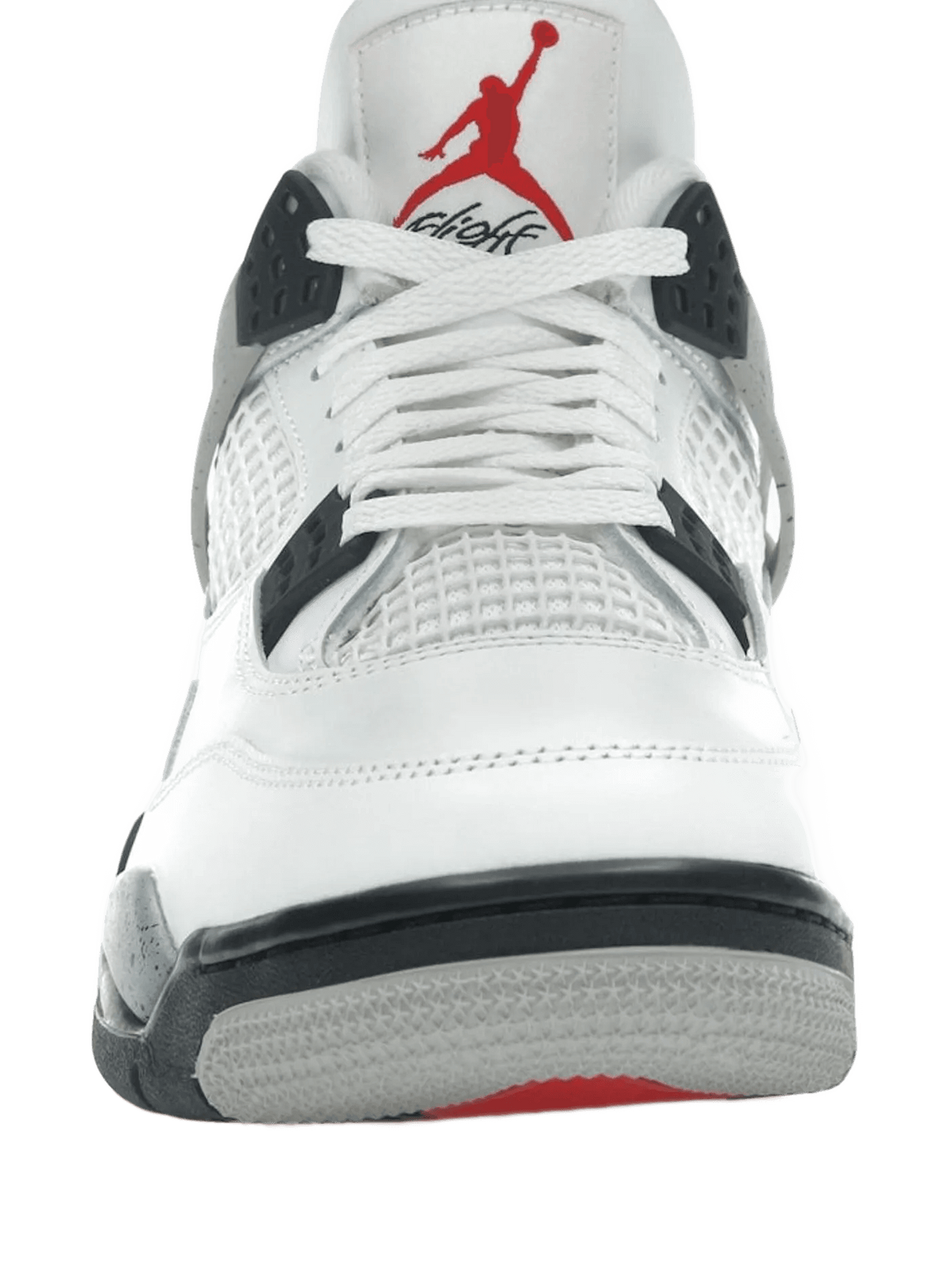 Nike Air Jordan 4 Retro White Cement (2025) - FV5029-100