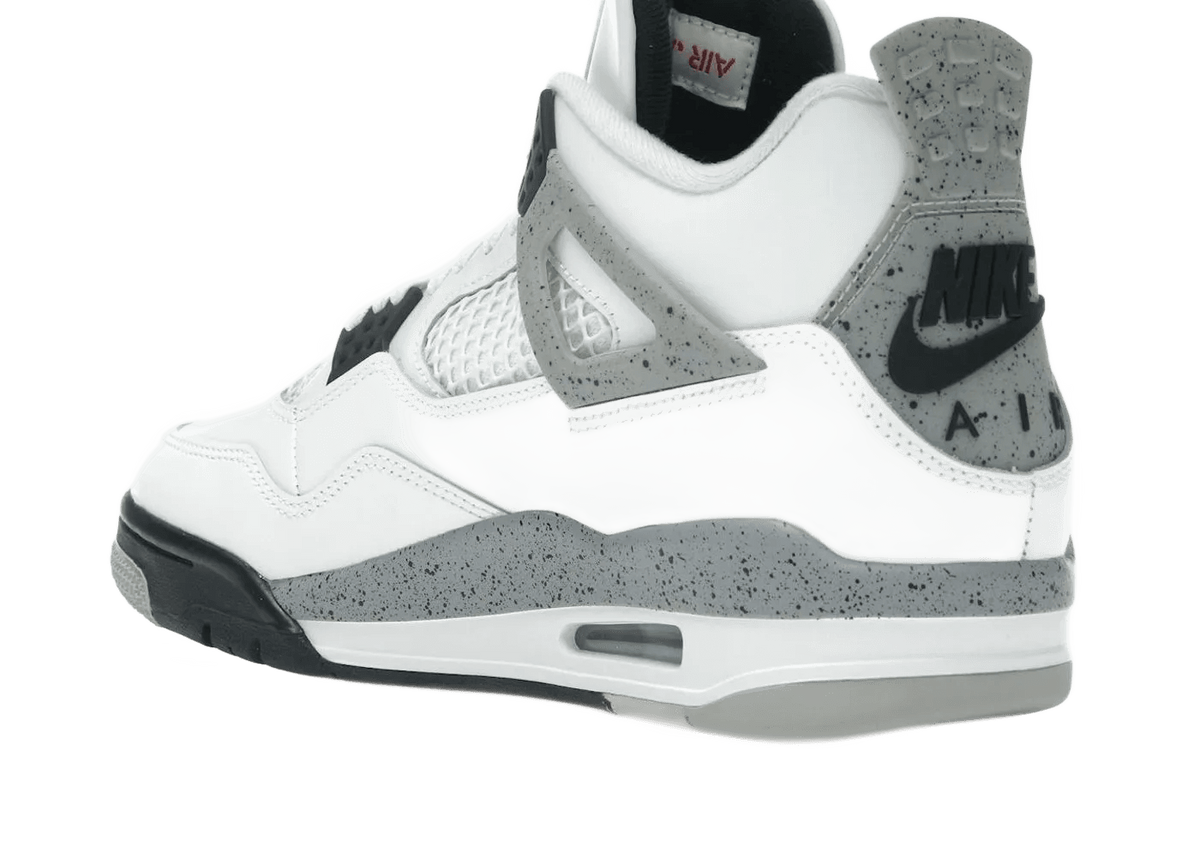 Nike Air Jordan 4 Retro White Cement (2025) - FV5029-100
