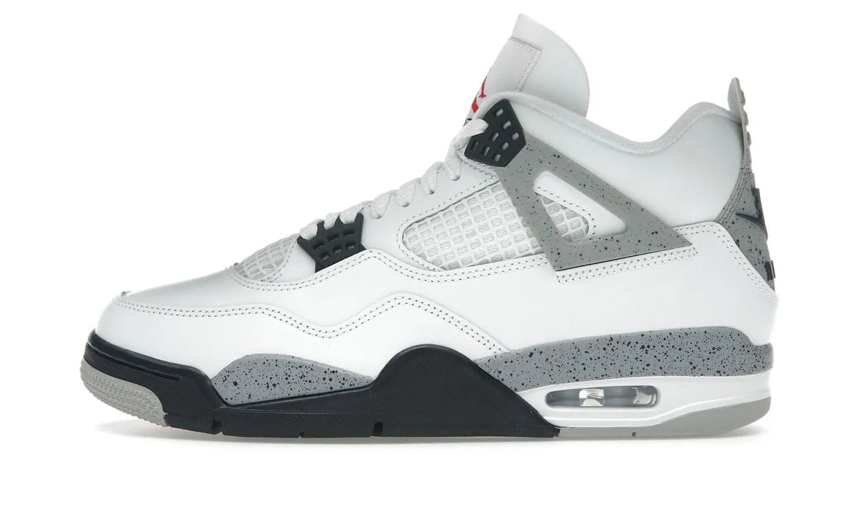 Nike Air Jordan 4 Retro White Cement (2025) - FV5029-100