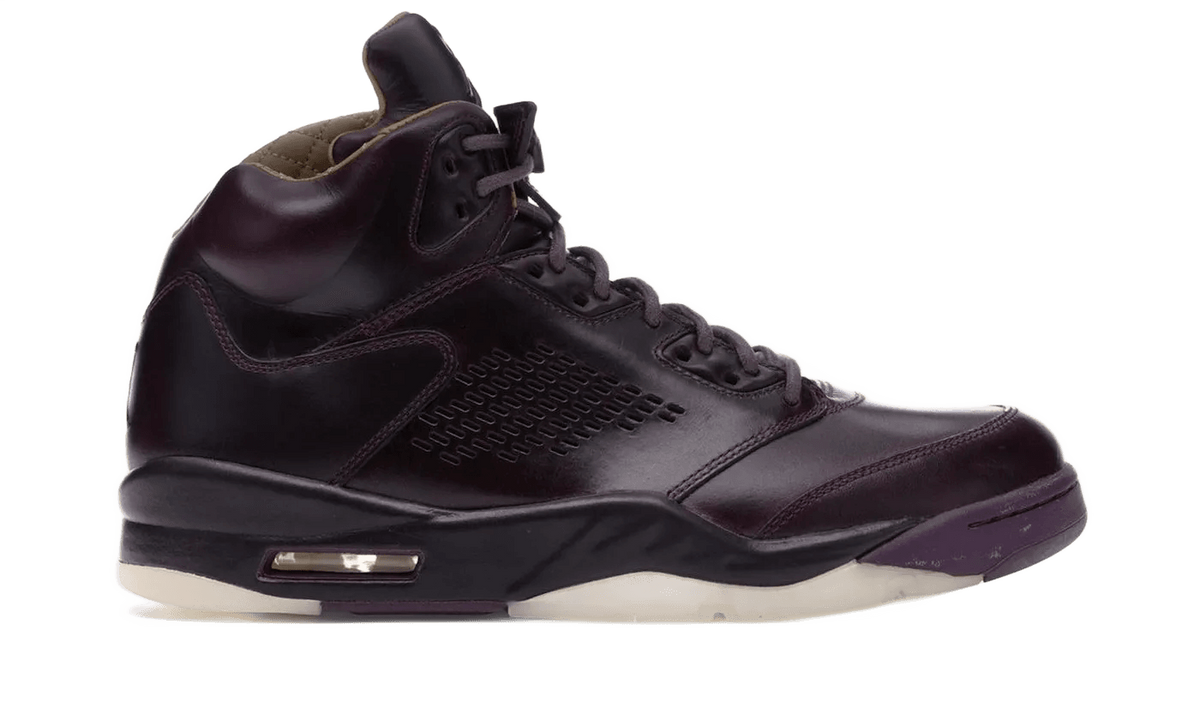 Nike Air Jordan 5 Retro Premium Wine - 881432-612