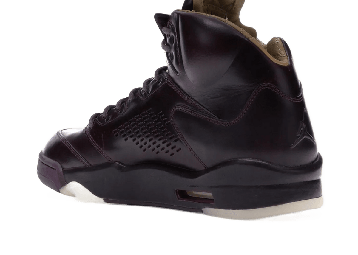 Nike Air Jordan 5 Retro Premium Wine - 881432-612