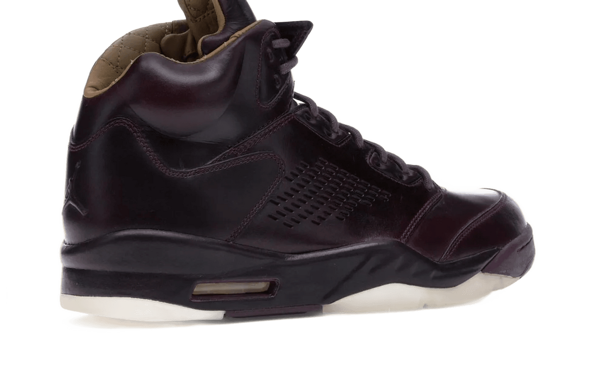 Nike Air Jordan 5 Retro Premium Wine - 881432-612