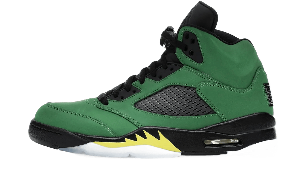 Nike Air Jordan 5 Retro SE Oregon - CK6631-307