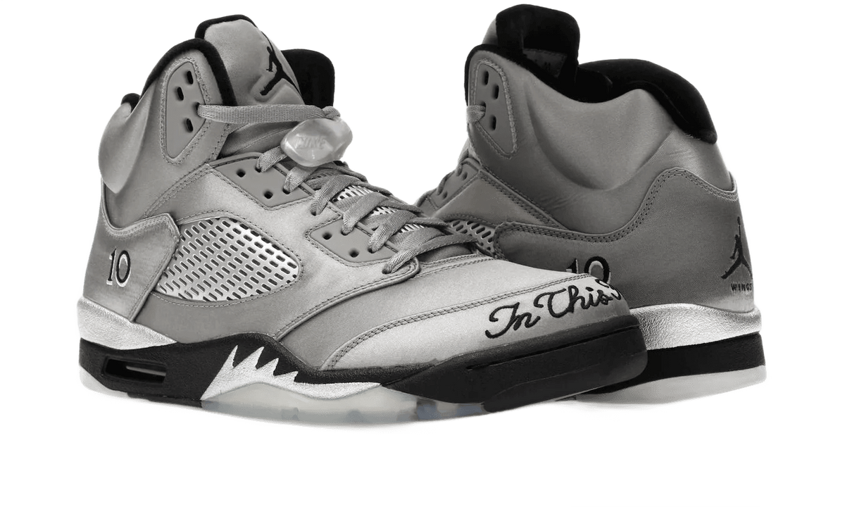 Nike Air Jordan 5 Retro Wings (2025) - IO2038-001