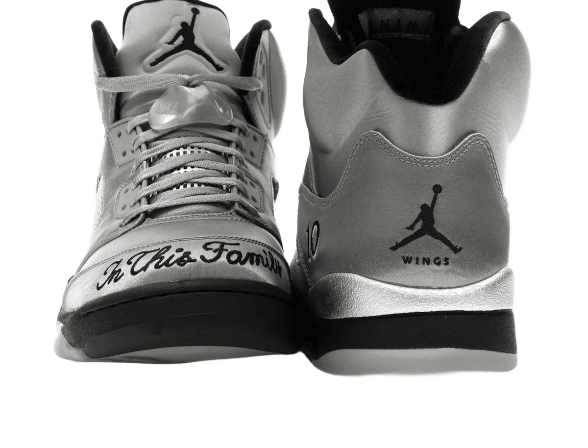 Nike Air Jordan 5 Retro Wings (2025) - IO2038-001