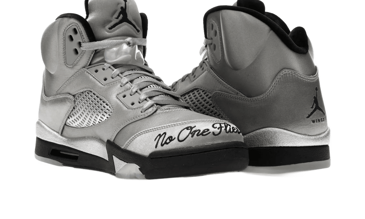 Nike Air Jordan 5 Retro Wings (2025) - IO2038-001