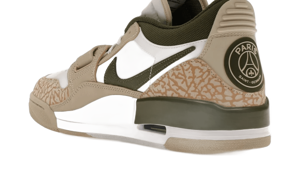 Nike Air Jordan Legacy 312 Low PSG Paris Saint-Germain - FZ4358-100