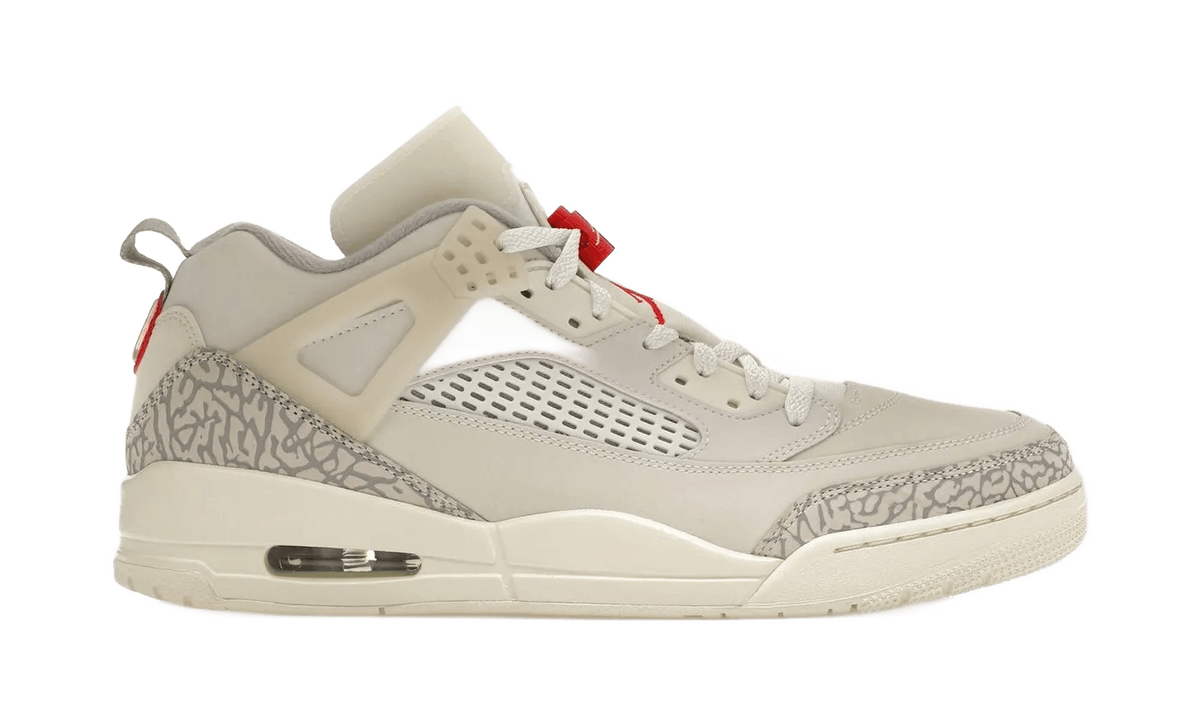 Nike Air Jordan Spizike Low Coconut Milk - FQ1759-100