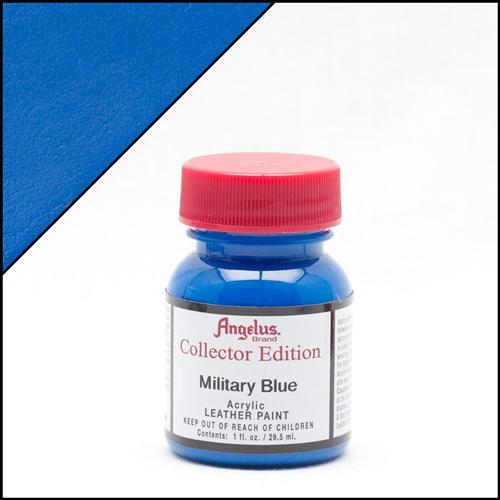 Angelus Collector Edition Military Blue