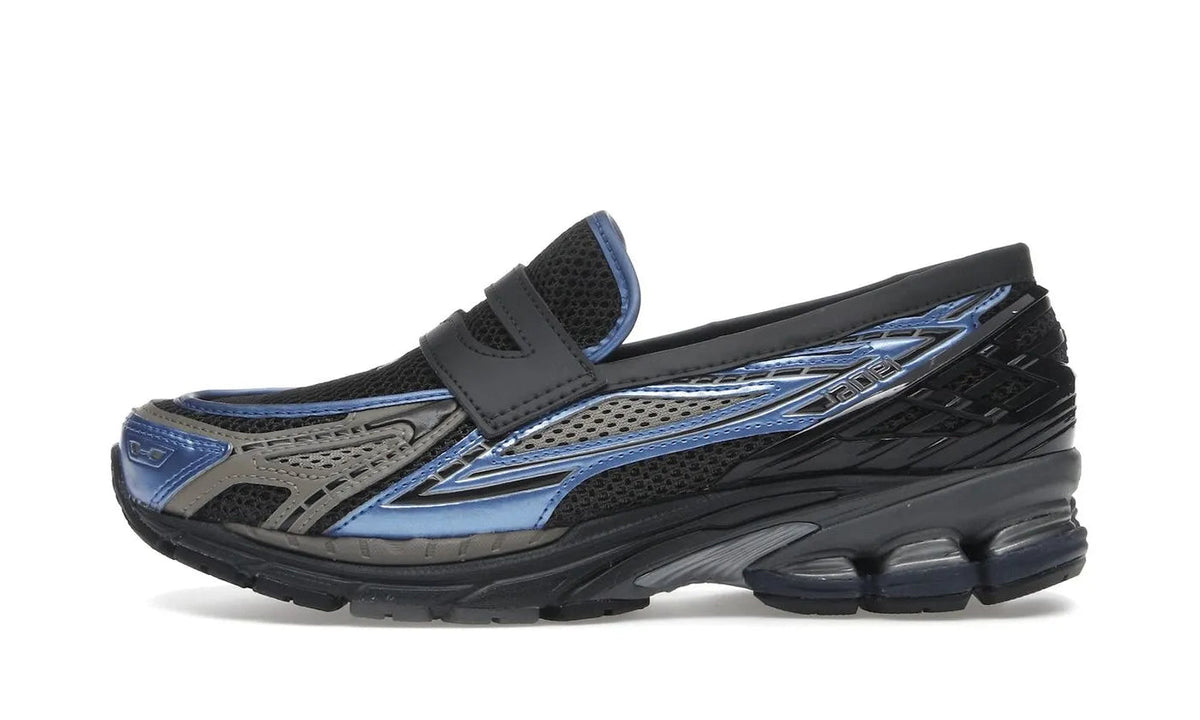 New Balance 1906L Black Cement Blue Gemstone - U1906LAR