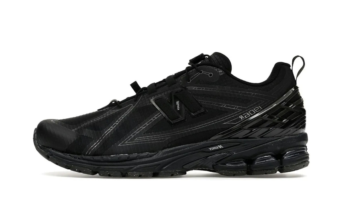 New Balance 1906R No Sew Pack Black Cement - U1906RNB
