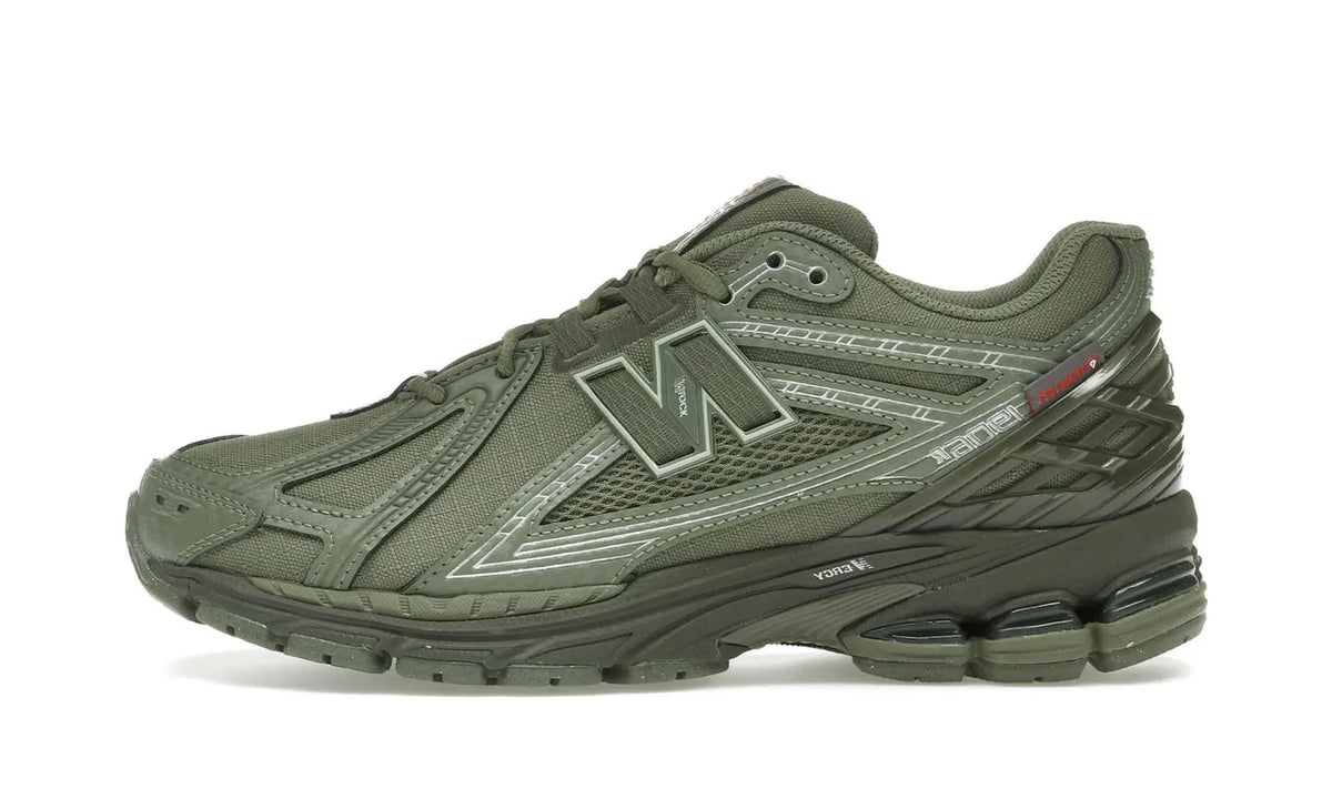 New Balance 1906R Primaloft Dark Olivine Silver Metallic - U1906ROG