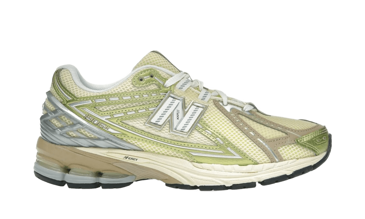 New Balance 1906R Yellow Parchment - U1906RND