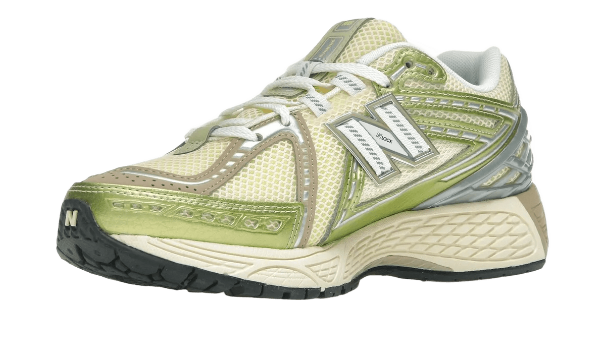 New Balance 1906R Yellow Parchment - U1906RND