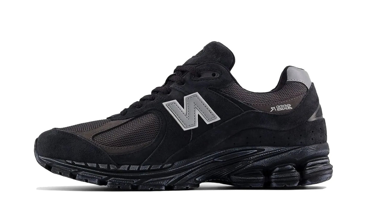 New Balance 2002R Vintage Black Grey - M2002RBV