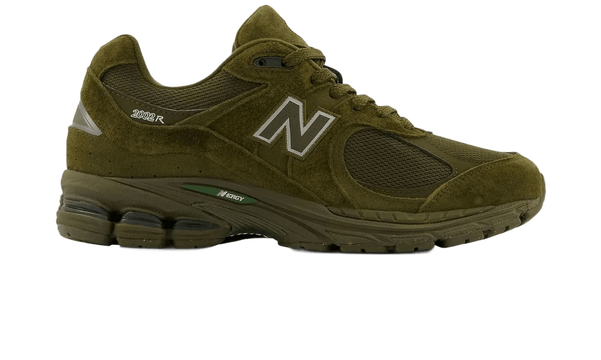 New Balance 2002R Woodland Dark Alpine Green - U2002RI