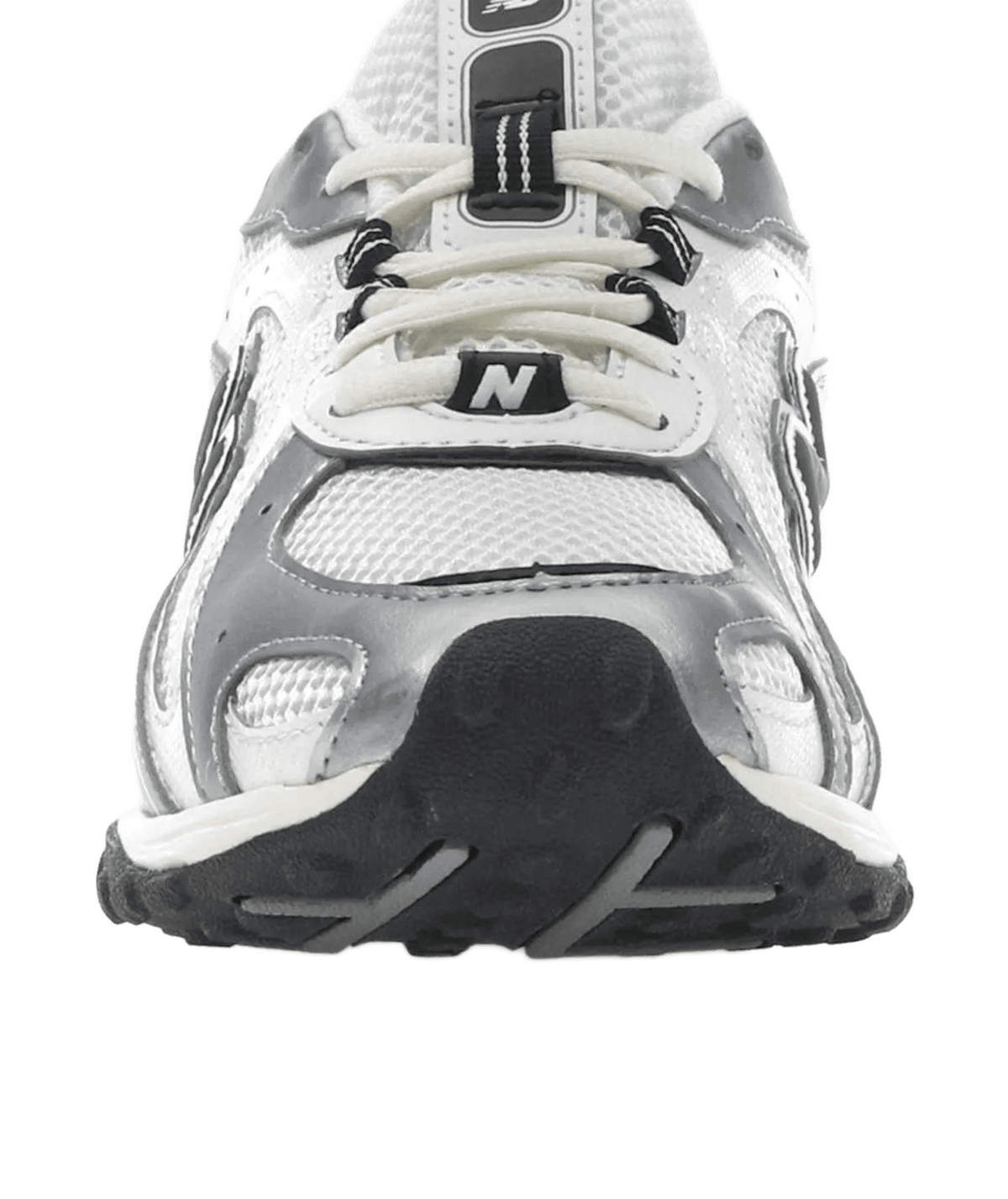 New Balance 204L Silver Metallic Black - U204LSWD