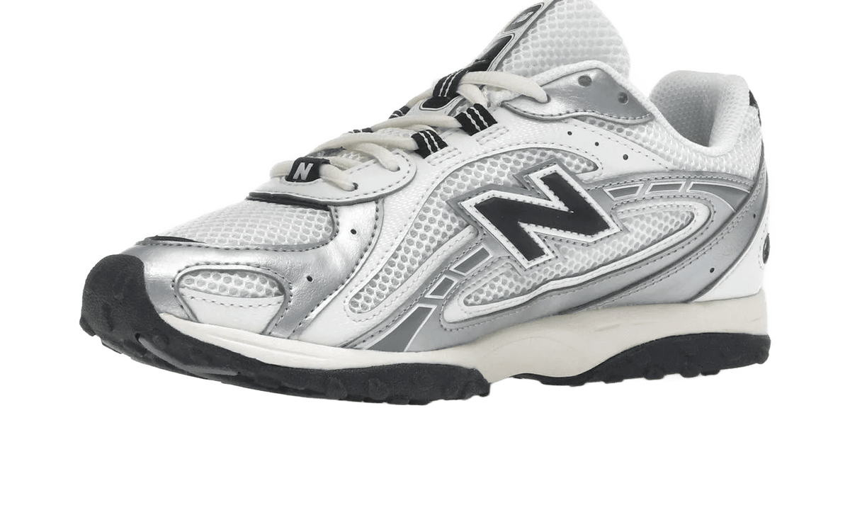 New Balance 204L Silver Metallic Black - U204LSWD