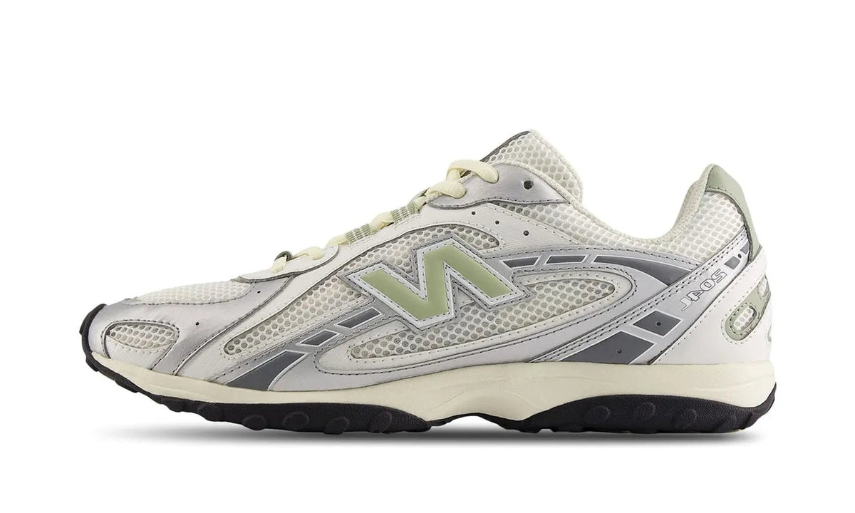 New Balance 204L Silver Metallic Sage Green - U204LSWB