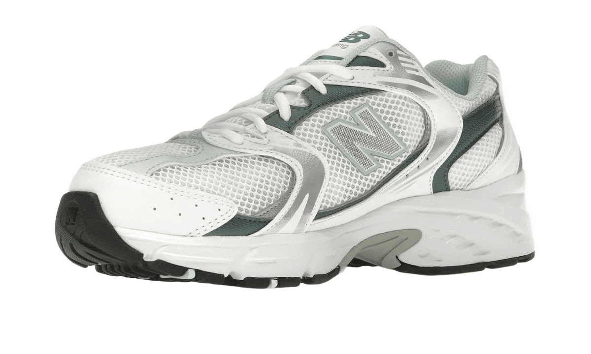 New Balance 530 White New Spruce - MR530RB