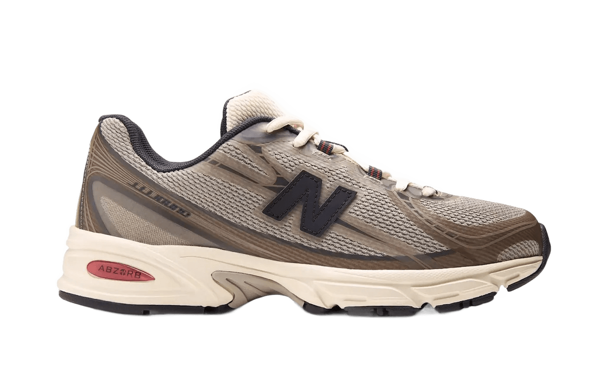 New Balance 740N JJJJound Mushroom - U740N8M2