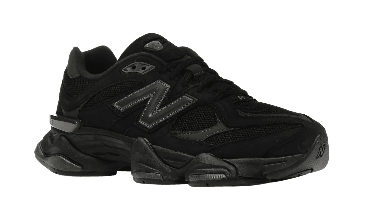 New Balance 9060 Black Cement - U9060ZGE