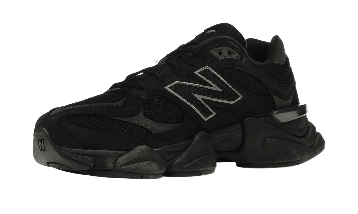 New Balance 9060 Black Cement - U9060ZGE