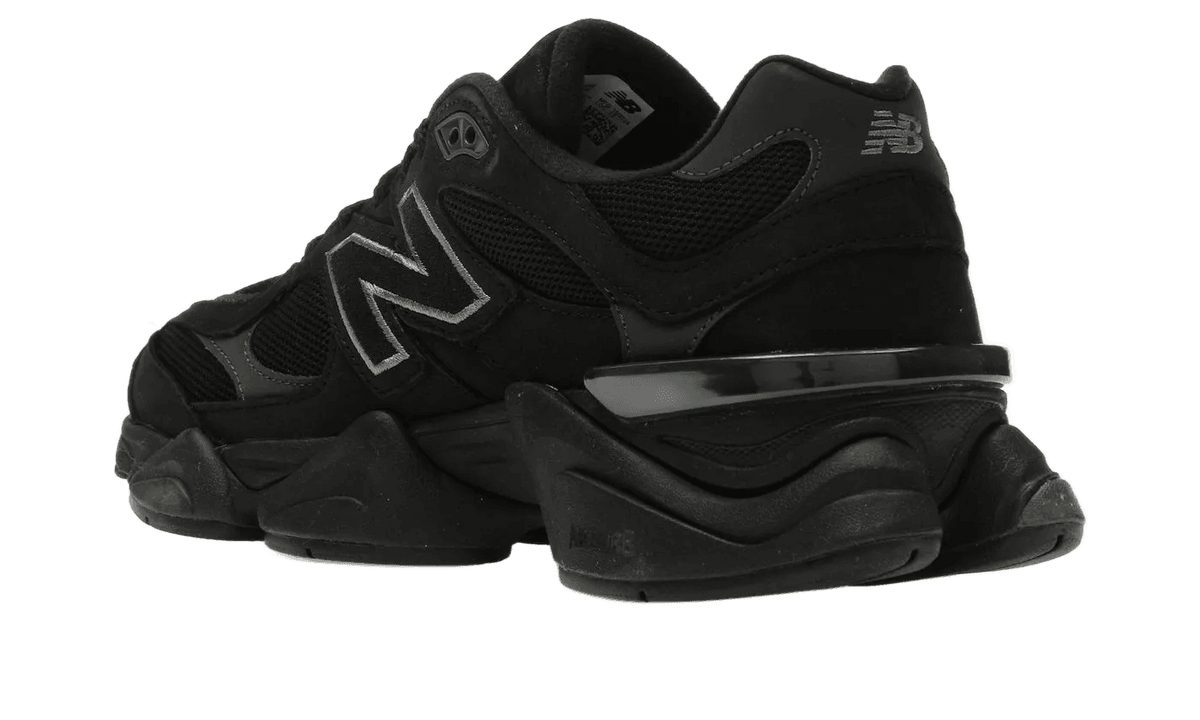 New Balance 9060 Black Cement - U9060ZGE