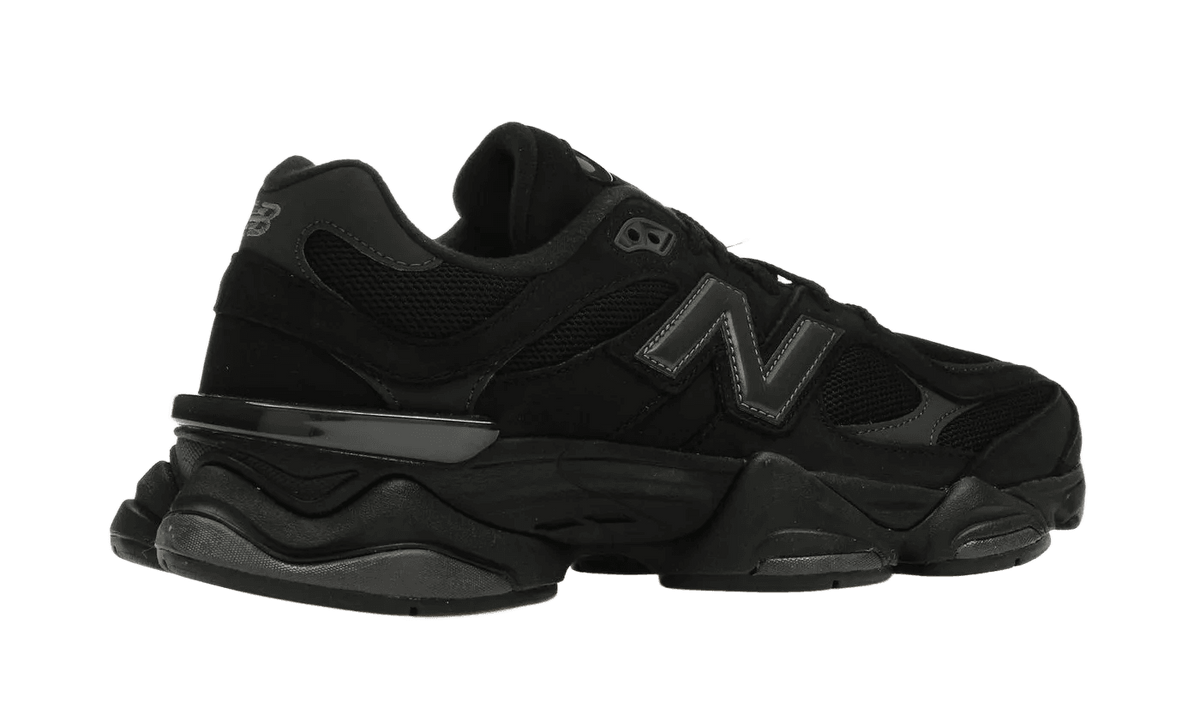 New Balance 9060 Black Cement - U9060ZGE