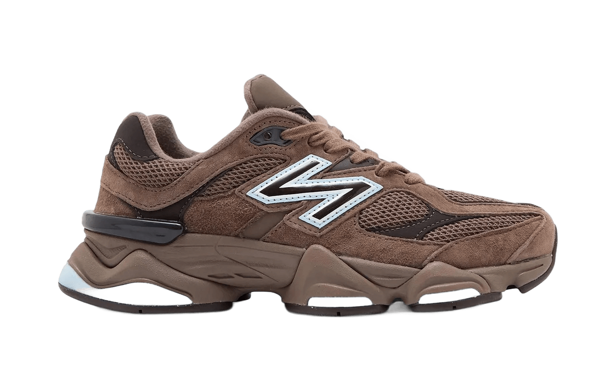 New Balance 9060 Brown Ice - U9060622