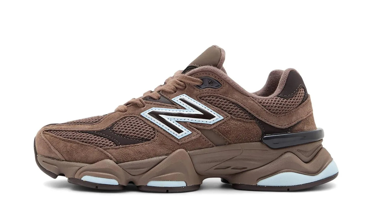 New Balance 9060 Brown Ice - U9060622