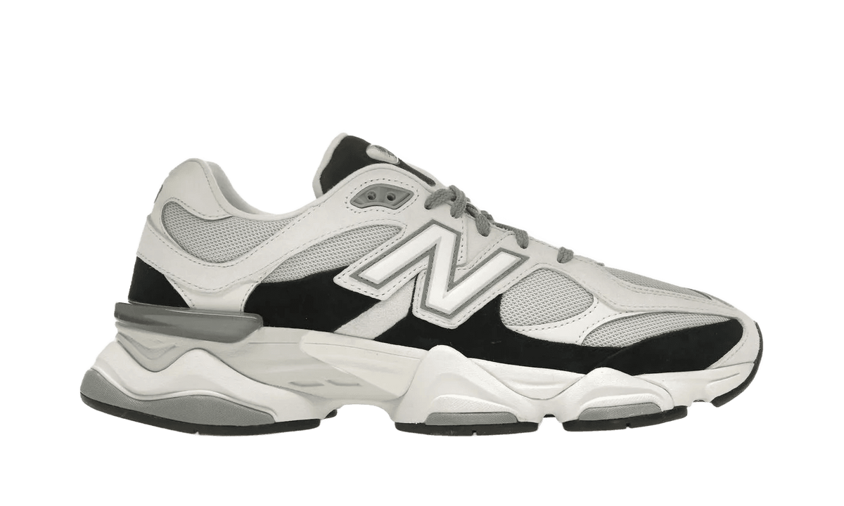 New Balance 9060 Grey Jet Black - U9060JBB